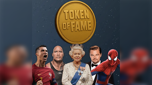 Token of Fame by José Cambra