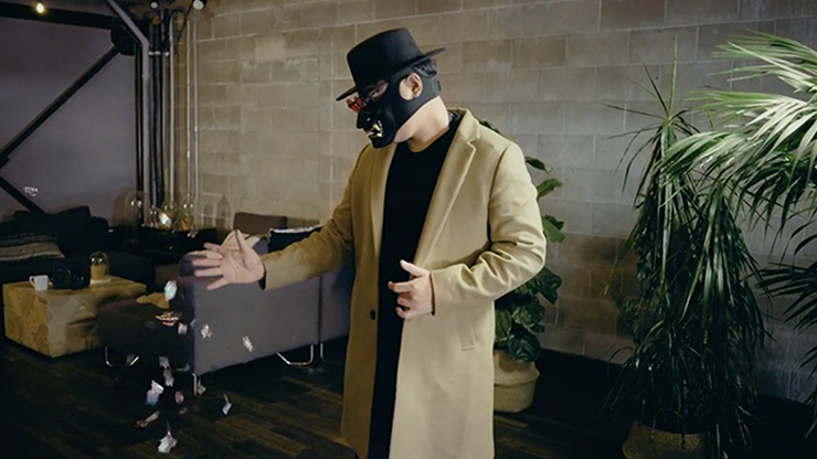 Vanishing Cane (Stage) by Bojan Barisic and Stage Elegance