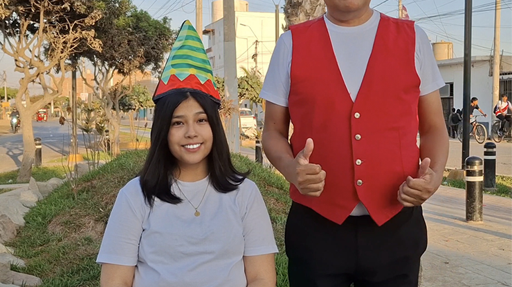 Kumpu by Marcos Cruz and Pilato