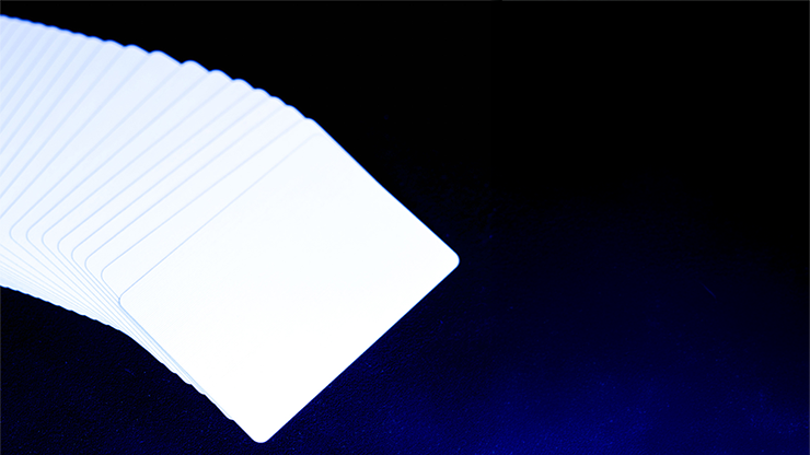 Blank Marked Deck (Refill) by Yoan Tanuji & Magic Dream