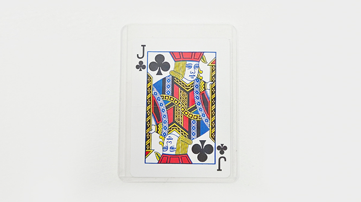 Flash Poker by JL Magic
