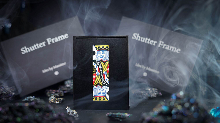 Shutter Frame by Massimo & TCC Magic