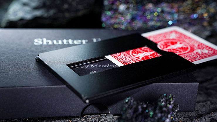 Shutter Frame by Massimo & TCC Magic