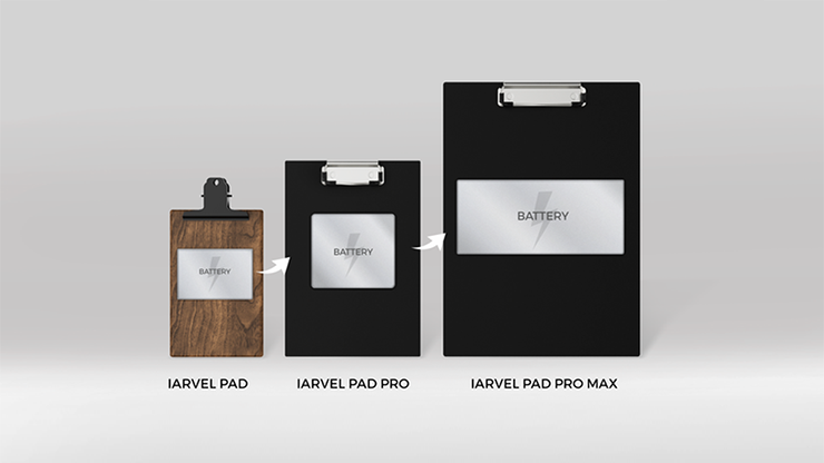 IARVEL Pad Pro (size A5) by IARVEL MAGIC
