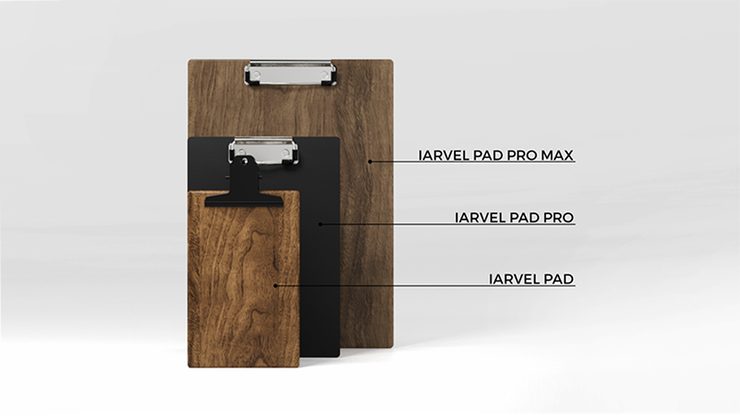 IARVEL Pad Pro Max (size A4) by IARVEL MAGIC
