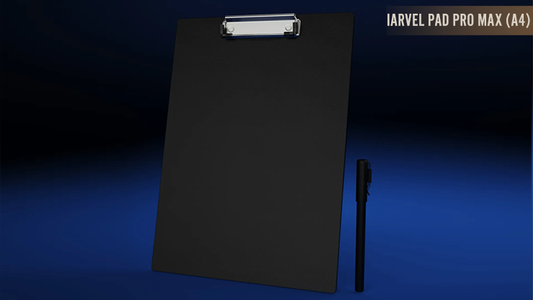 IARVEL Pad Pro Max (size A4) by IARVEL MAGIC