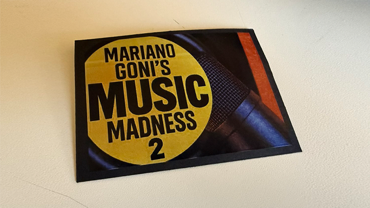 Music Madness 2 (APP) by Mariano Goni