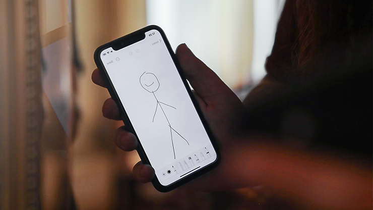 NOT.ESP by Jake Keane