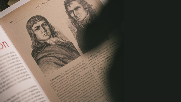 Jules de Rovère by Thibault Ternon