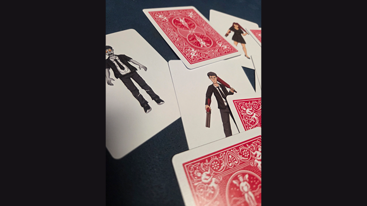 Wild Z by Brent Geris and Koko Babochian