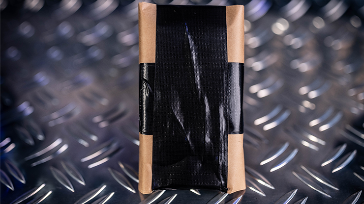 The Deliverance (BLUE) by Matthew Wright and Harry Robson