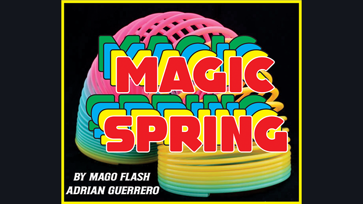 Magic Spring by Mago Flash