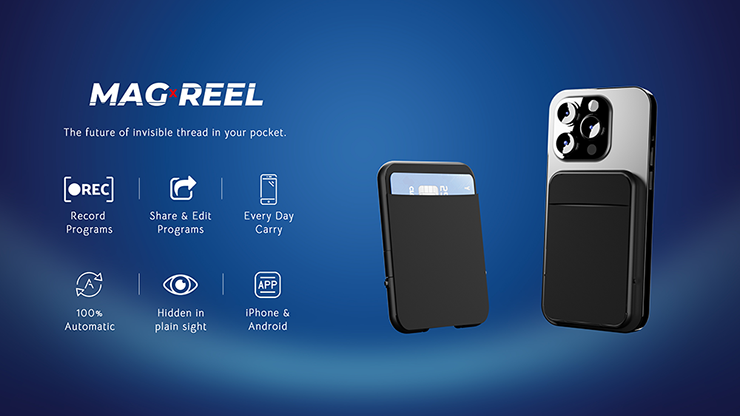 MagReel by Joao Miranda