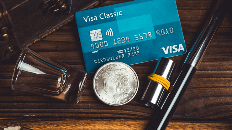 ImpossiBox by Bacon Magic and Wang Zhe