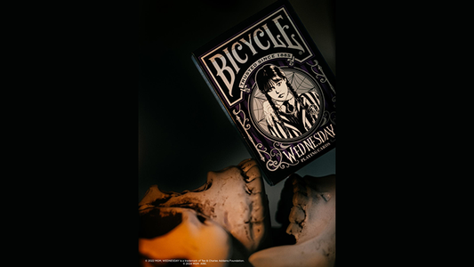 Bicycle Wednesday Playing Cards by US Playing Card