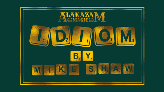 Idiom by Mike Shaw