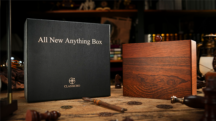 All New Anything Box by Classicho