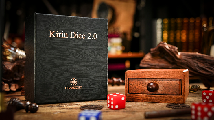 Kirin Dice 2.0 by Classicho