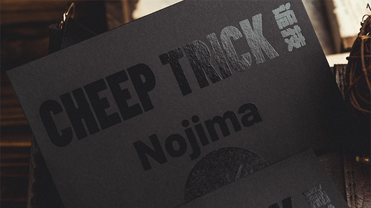 Cheep Trick by Nojima & Bacon Magic