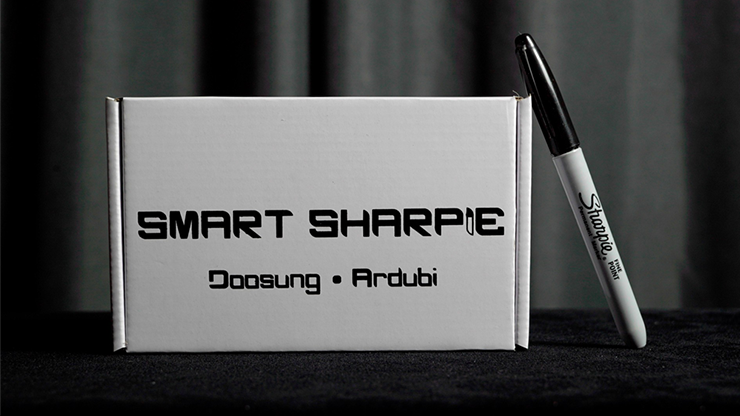 Smart Sharpie by Doosung & Ardubi