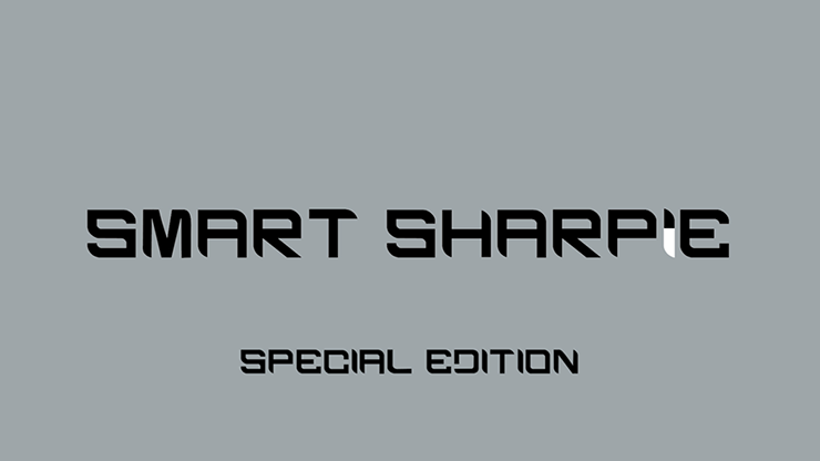 Smart Sharpie by Doosung & Ardubi
