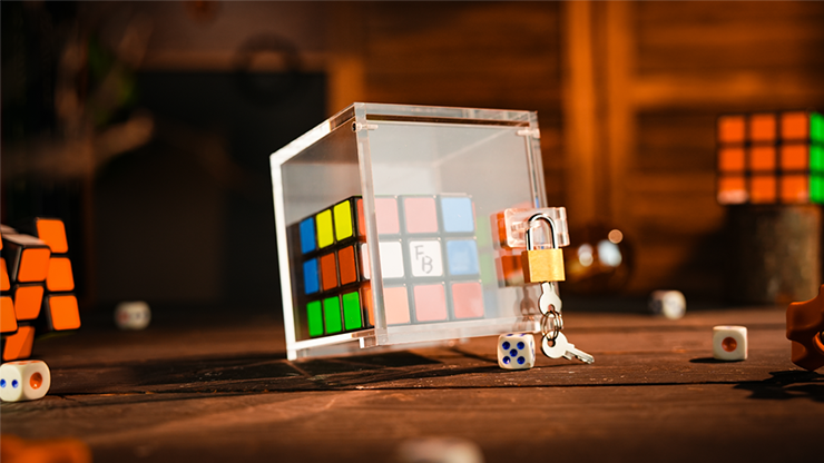 Crystal Prison by Flat Base & TCC Magic