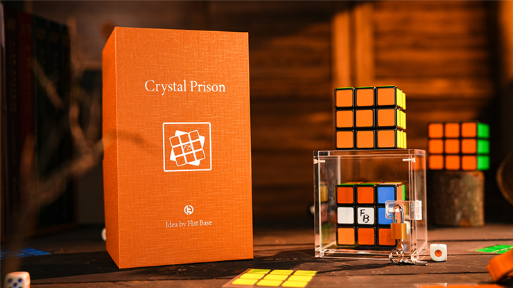 Crystal Prison by Flat Base & TCC Magic