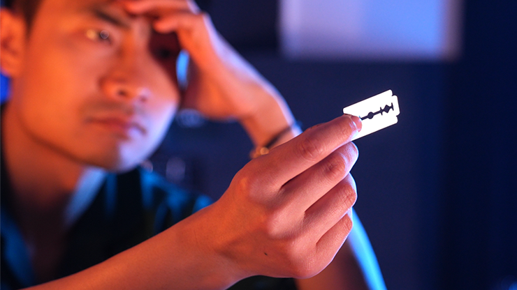 Nightmare by Liang Kuai & Amor Magic