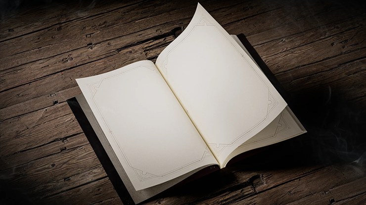 Harry Potter Self-Coloring Book by theory11