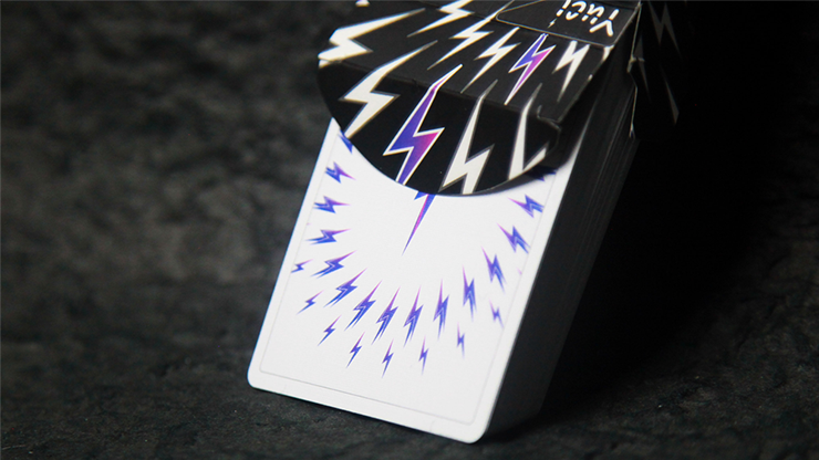 Yuci Soul UV Playing Cards by TCC