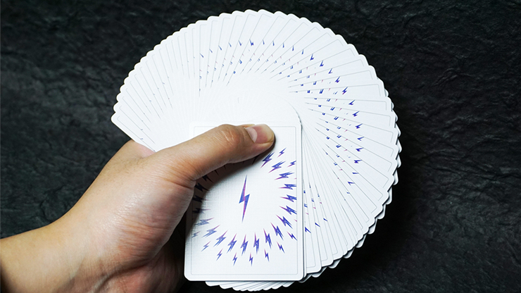 Yuci Soul UV Playing Cards by TCC