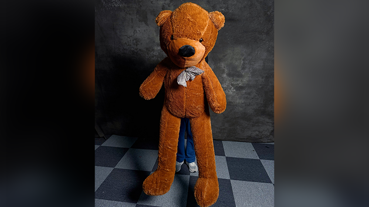 Teddy Bear Appearance (Extra Large) by MS Magic