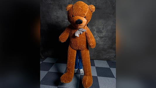 Teddy Bear Appearance (Extra Large) by MS Magic