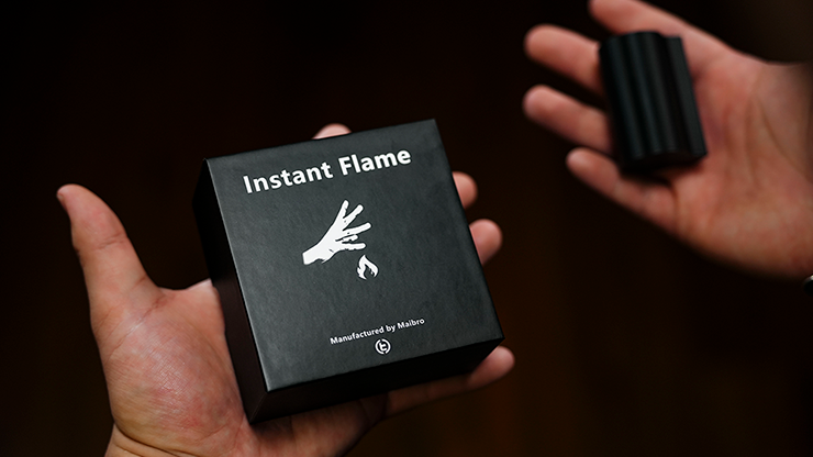 Instant Flame by Mai Bro & TCC Magic