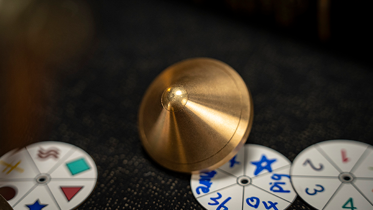 Fate Spin by TCC Magic