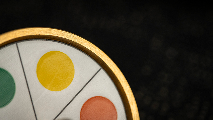 Fate Spin by TCC Magic