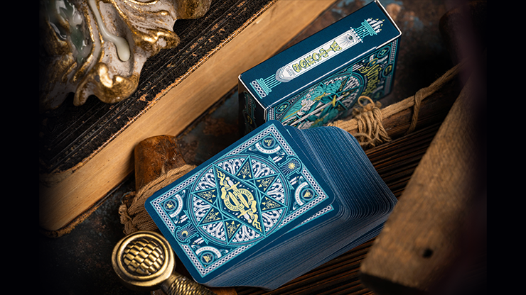 Sybilla Mini Playing Cards