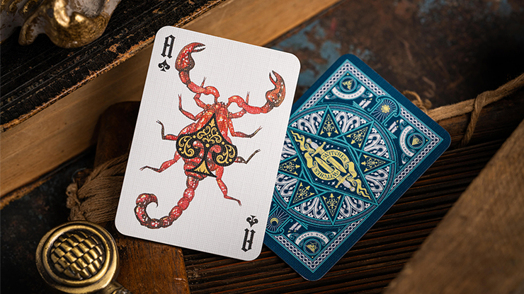 Sybilla Mini Playing Cards