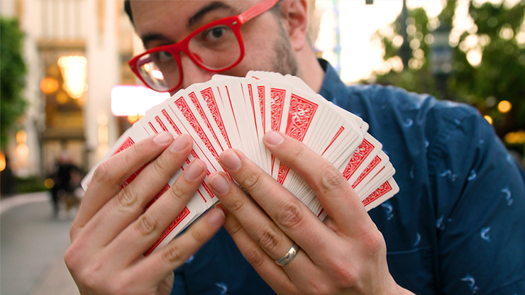 Stretch Deck by Kyle Purnell