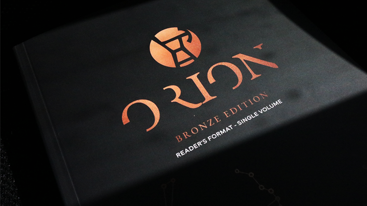 ORION Bronze (Softbound) by Phedon Bilek