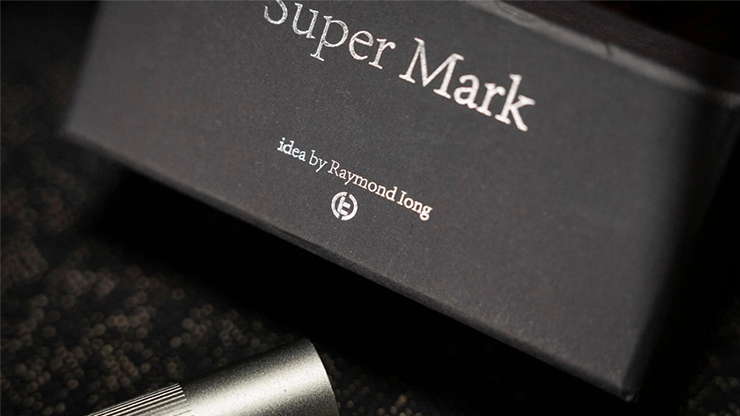 Super Mark by Raymond Iong