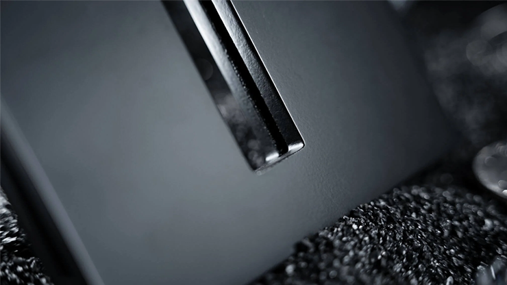Coin Thru Anything by Nathan Kranzo