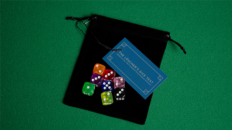 The Luscher Protocol: Dice Edition by Doosung & AB
