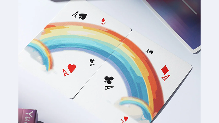 X1 Rainbow Gilding Mystery Box by YUCI