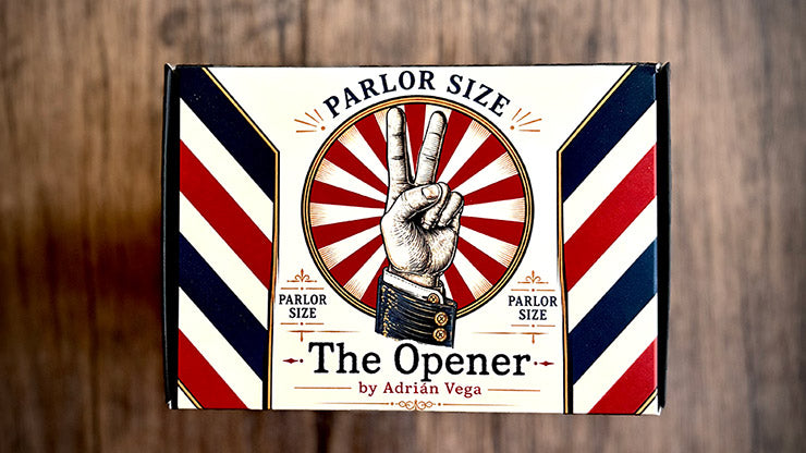 The Opener (Parlor version) by Adrian Vega