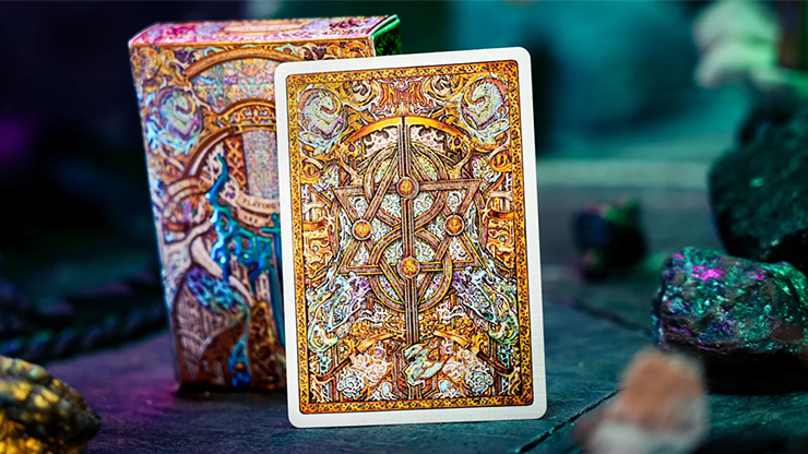 Portal Professional Playing Cards by Ark Playing Cards