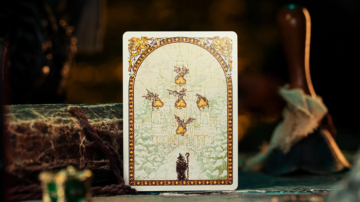 Portal Professional Playing Cards by Ark Playing Cards