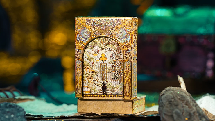 Portal Professional Playing Cards by Ark Playing Cards