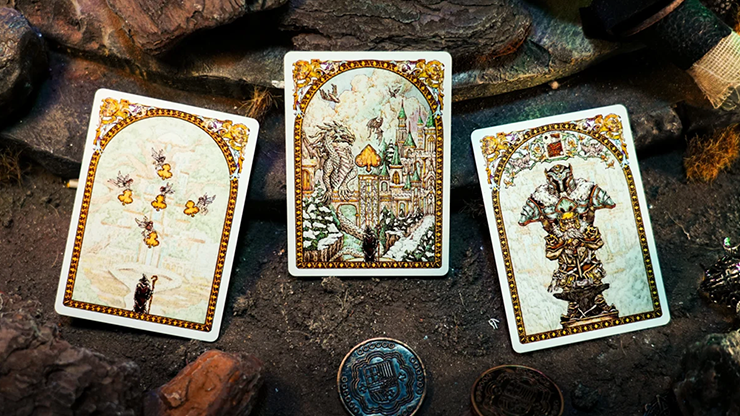 Portal Professional Playing Cards by Ark Playing Cards