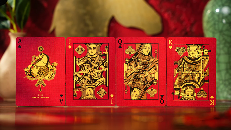 Year of the Horse Collection Set by TCC Fashion